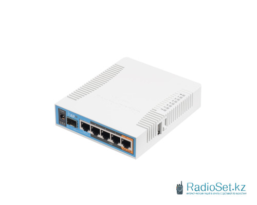 Маршрутизатор MikroTik RB962UiGS-5HacT2HnT